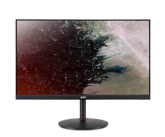Acer NITRO XV2 XV272U V3 platta pc-skärmar 68,6 cm (27") 2560 x 1440 pixlar Wide Quad HD LCD Svart