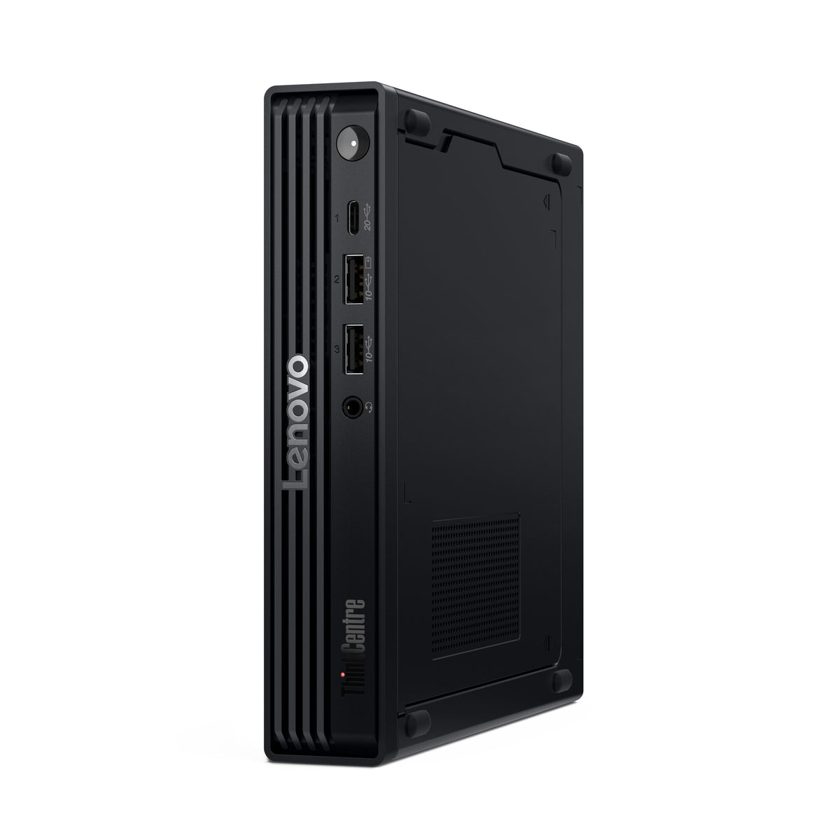 Lenovo ThinkCentre M90q Gen 6 Intel Core Ultra 5 245T 16 GB DDR5-SDRAM 512 GB SSD Windows 11 Pro Mini PC Mini-PC Svart