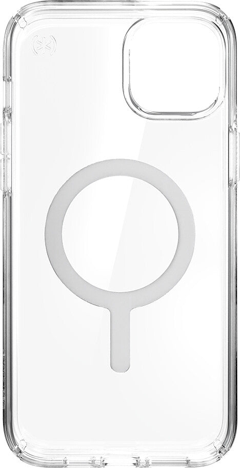 Speck Presidio Perfect Clear mobiltelefonfodral 17 cm (6.7") Omslag Transparent