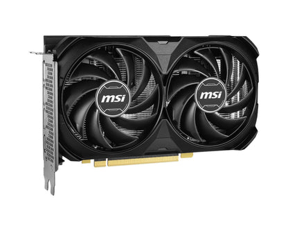 MSI VENTUS GEFORCE RTX 4060 TI 8G 2X BLACK E NVIDIA 8 GB GDDR6