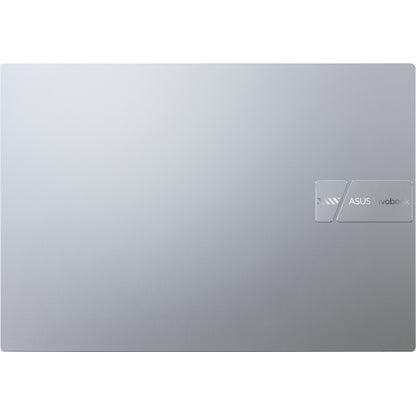ASUS Vivobook 16 X1605ZA-MB340W Intel® Core™ i7 i7-1255U Bärbar dator 40,6 cm (16") WUXGA 16 GB DDR4-SDRAM 1 TB SSD Wi-Fi 6 (802.11ax) Windows 11 Home tyska Silver