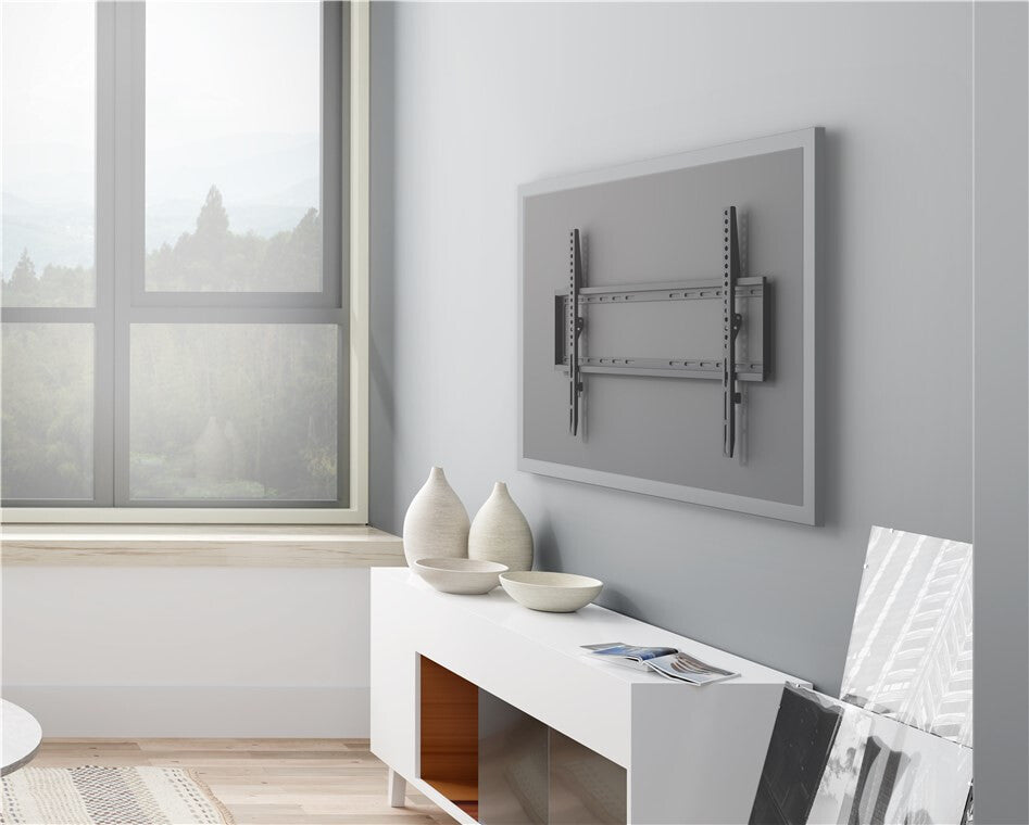 Goobay 49732 tv-fäste 177,8 cm (70") Svart