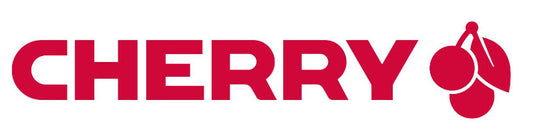 CHERRY Stream Desktop tangentbord Mus inkluderad RF Trådlös Belgiskt Svart