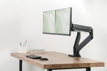 Digitus DA-90427 tv-fäste 88,9 cm (35") Svart