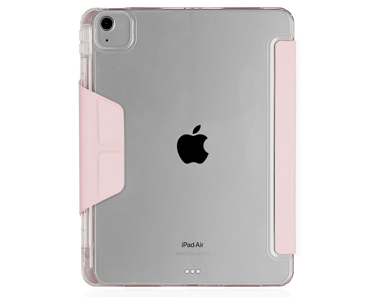 STM Opp 27,9 cm (11") Folio Rosa, Transparent