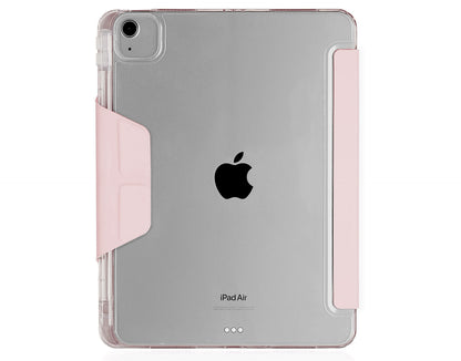 STM Opp 27,9 cm (11") Folio Rosa, Transparent