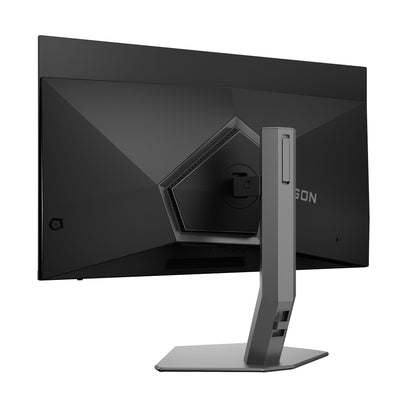 AOC AGON PRO AG326UD platta pc-skärmar 80 cm (31.5") 3840 x 2160 pixlar 4K Ultra HD QD-OLED Svart