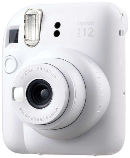 Fujifilm Instax Mini 12 86 x 54 mm Vit