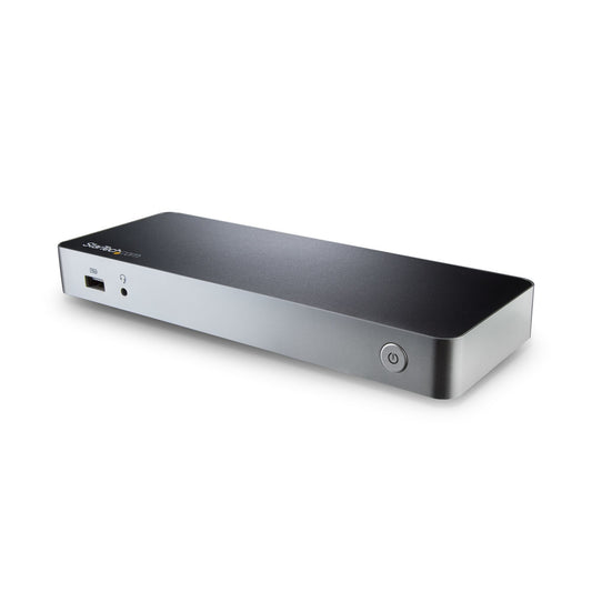 StarTech.com USB-C-docka med dubbla skärmar och MST - 5x USB 3.0-portar