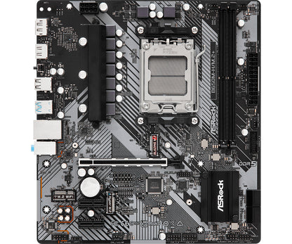 Asrock B650M-H/M.2+ AMD B650 AM5-sockel micro ATX