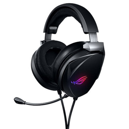 ASUS ROG Theta 7.1 Headset Kabel Huvudband Spela USB Type-C Svart