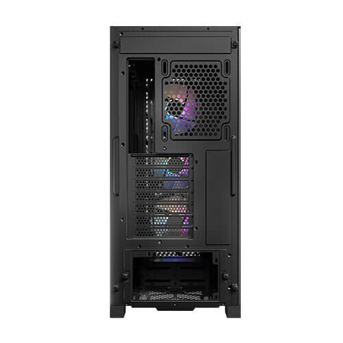 Antec P20C ARGB Midi Tower Svart