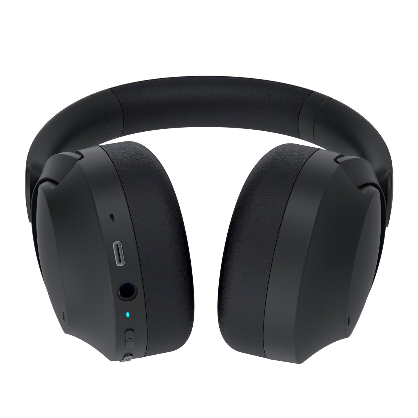 Creative Labs Zen Hybrid 2 Headset Kabel & Trådlös Huvudband Samtal/musik USB Type-C Bluetooth Svart