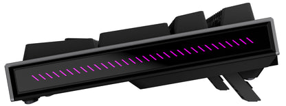 ASUS ROG Strix Morph 96 Wireless tangentbord Spela USB + RF Wireless + Bluetooth QWERTZ tyska Svart