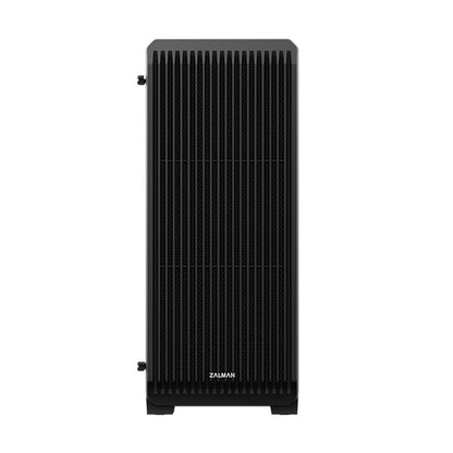 Zalman S2 TG datorväskor Midi Tower Svart