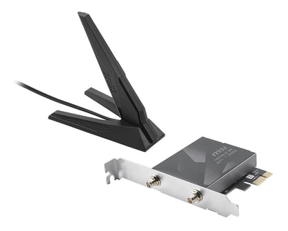 MSI Herald BE9400 WiFi7 PCIe-Card Intern WLAN / Bluetooth 5764 Mbit/s