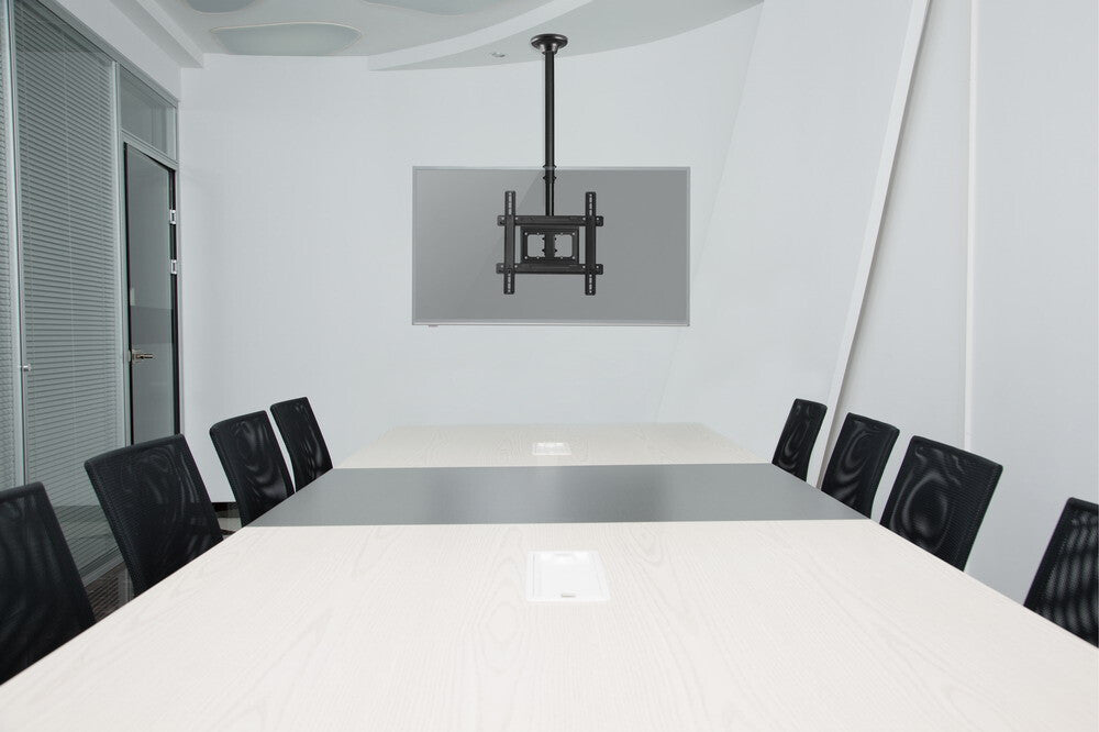 Gembird CM-70ST-01 tv-fäste 177,8 cm (70") Svart