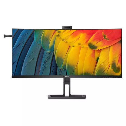 Philips 40B1U6903CH/00 platta pc-skärmar 100,8 cm (39.7") 5120 x 2160 pixlar 5K Ultra HD LCD Svart