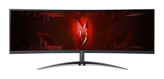 Acer NITRO XZ2 XZ452CUVbemiiphuzx platta pc-skärmar 113 cm (44.5") 5120 x 1440 pixlar UltraWide Quad HD LED Svart
