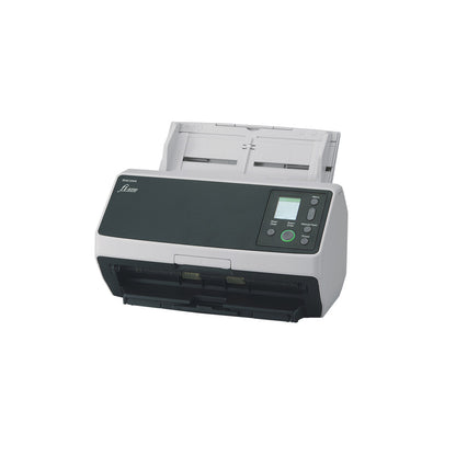 Ricoh fi-8190 ADF + scanner med manuell matning 600 x 600 DPI A4 Svart, Grå