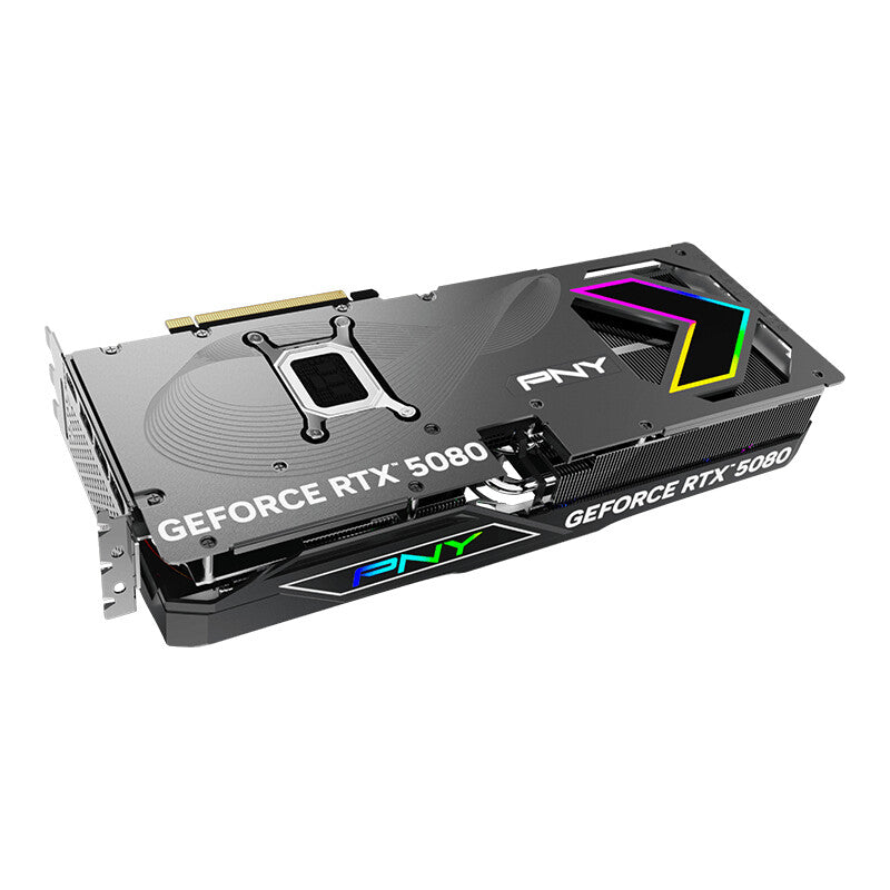 PNY VCG508016TFXXPB1-O grafikkort NVIDIA GeForce RTX 5080 16 GB GDDR7