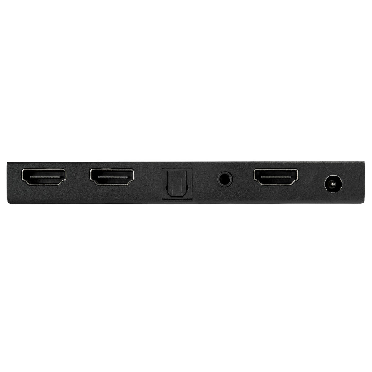StarTech.com 2-ports HDMI-splitter - 4K 60Hz med inbyggd skalning