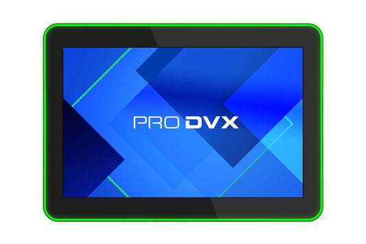 ProDVX APPC-10SLBe Panel PC (R24-7701) Rockchip RK3399 25,6 cm (10.1") 1280 x 800 pixlar Pekskärm All-in-One tablet PC 4 GB DDR4-SDRAM 16 GB Flash Android 13 Wi-Fi 4 (802.11n) Svart