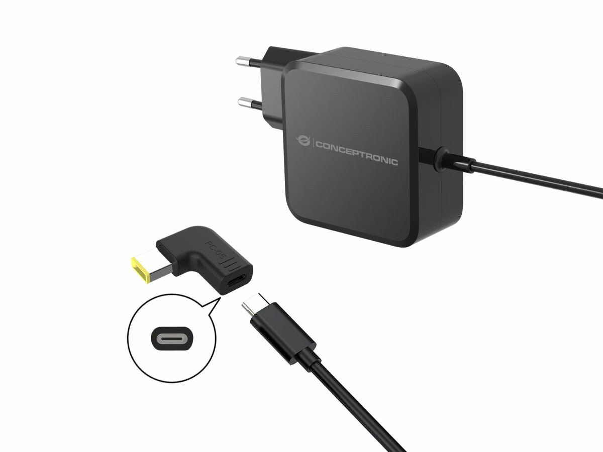 Conceptronic ABBY15PC05 tillbehör bärbara datorer Kontakter till bärbar dator