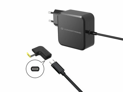 Conceptronic ABBY15PC05 tillbehör bärbara datorer Kontakter till bärbar dator