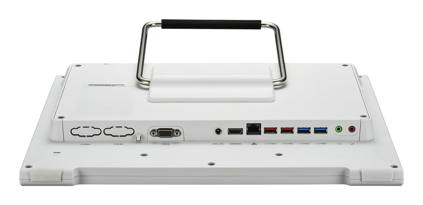 Shuttle X50V9 Allt-i-ett Vit 7305 LGA 1700 Inbyggda högtalare