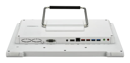 Shuttle X50V9 Allt-i-ett Vit 7305 LGA 1700 Inbyggda högtalare