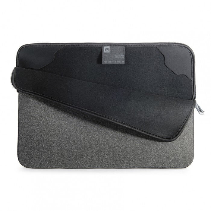 Tucano Mélange Second Skin 39,6 cm (15.6") Överdrag Svart