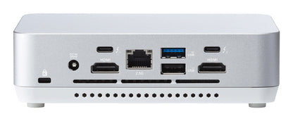 ASUS NUC 14 Pro+ RNUC14RVSU9089A2I Intel Core Ultra 9 185H 32 GB DDR5-SDRAM 1 TB SSD Windows 11 Home UCFF Mini-PC Vit