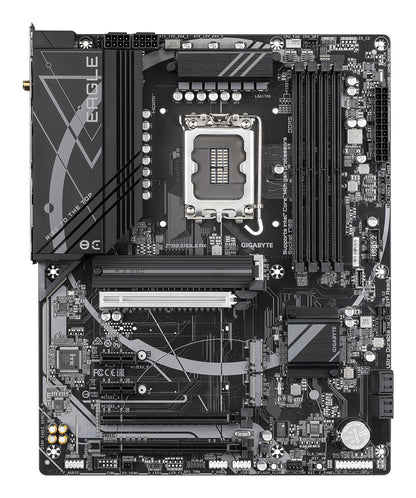 GIGABYTE Z790 EAGLE AX moderkort Intel Z790 Express LGA 1700 ATX