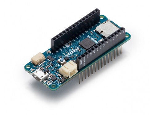 Arduino MKR ZERO development-moderkort ARM Cortex M0+