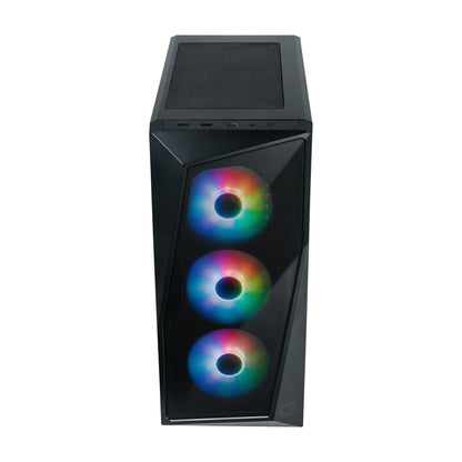 Cooler Master CMP 520 Midi Tower Svart