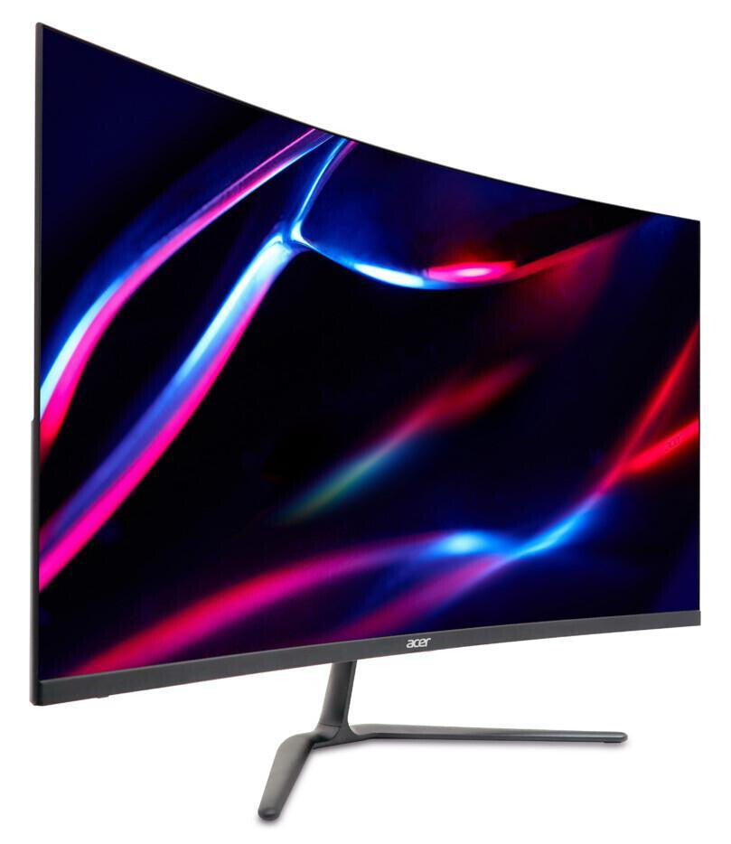 Acer ED0 Nitro ED320QRS3bmiipx platta pc-skärmar 80 cm (31.5") 1920 x 1080 pixlar Full HD LCD Svart