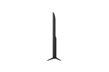 LG UHD AI 65UA75003LA TV-apparat 165,1 cm (65") 4K Ultra HD Smart-TV Wi-Fi Svart