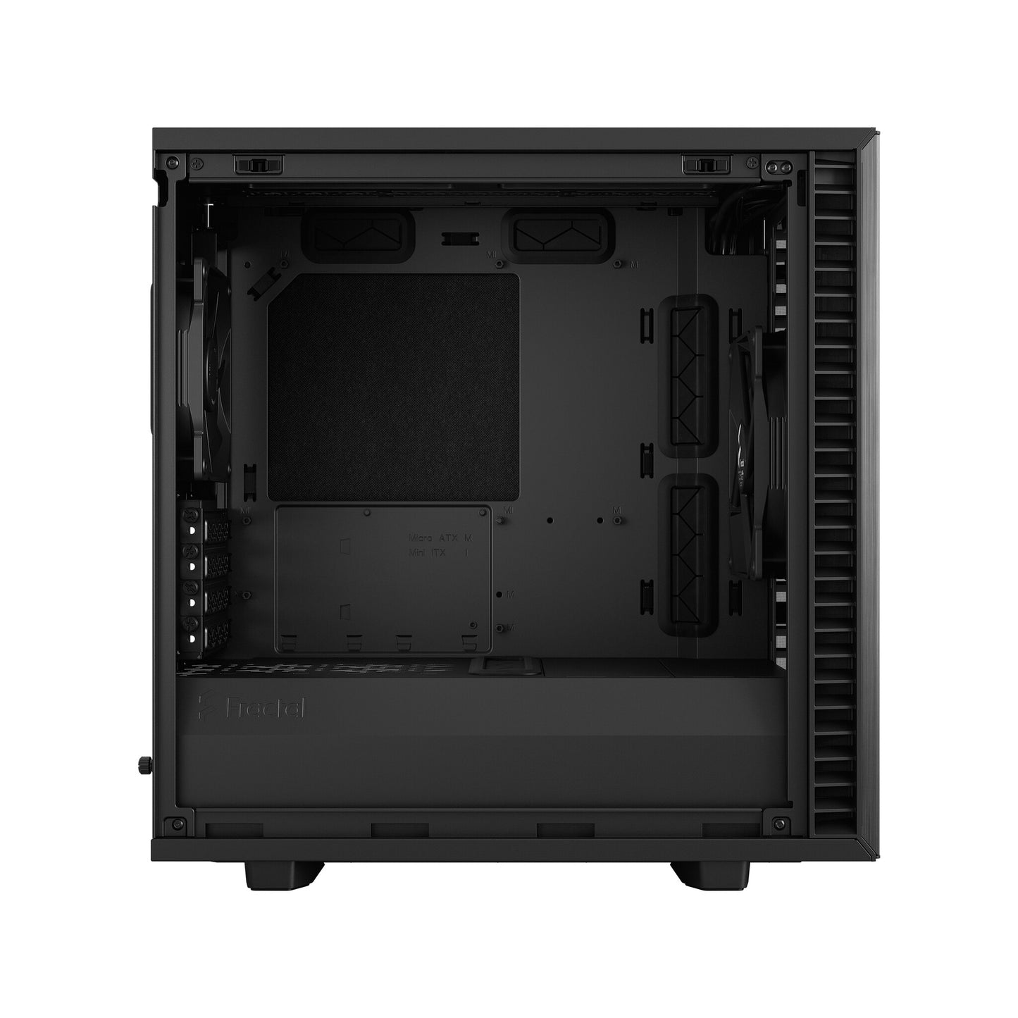 Fractal Design Define 7 Mini Svart