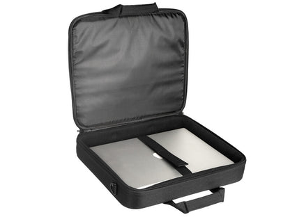 Tracer TRATOR43466 väskor bärbara datorer 39,6 cm (15.6") Portfölj Svart