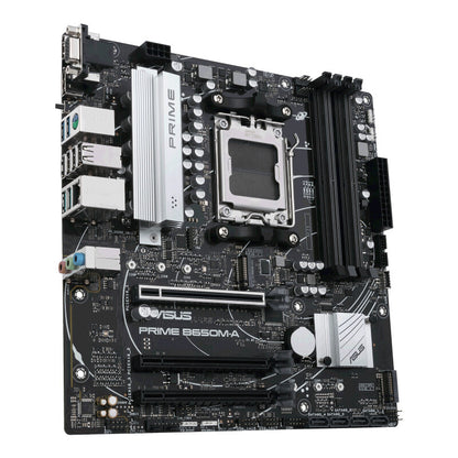 ASUS PRIME B650M-A AMD B650 AM5-sockel micro ATX