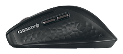 CHERRY Stream desktop ultimate tangentbord Mus inkluderad Hem / Kontor USB + RF Wireless + Bluetooth QWERTZ tyska Svart