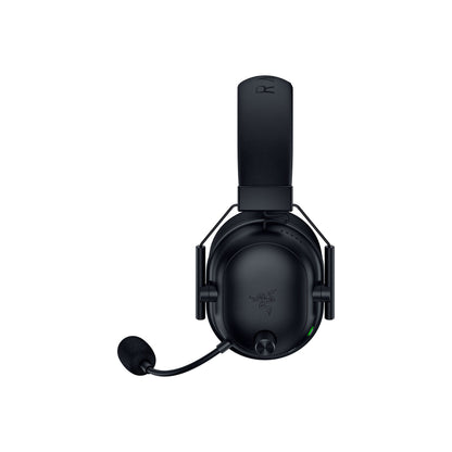 Razer BLACKSHARK V2 HYPERSPEED Headset Kabel & Trådlös Huvudband Spela USB Type-A Bluetooth Svart