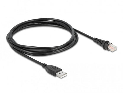 DeLOCK 90598 streckkodsläsare tillbehör USB-kabel