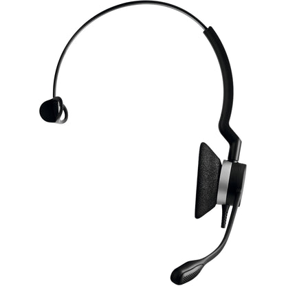 Jabra Biz 2300 Headset Kabel Huvudband Kontor/callcenter USB Type-C Bluetooth Svart