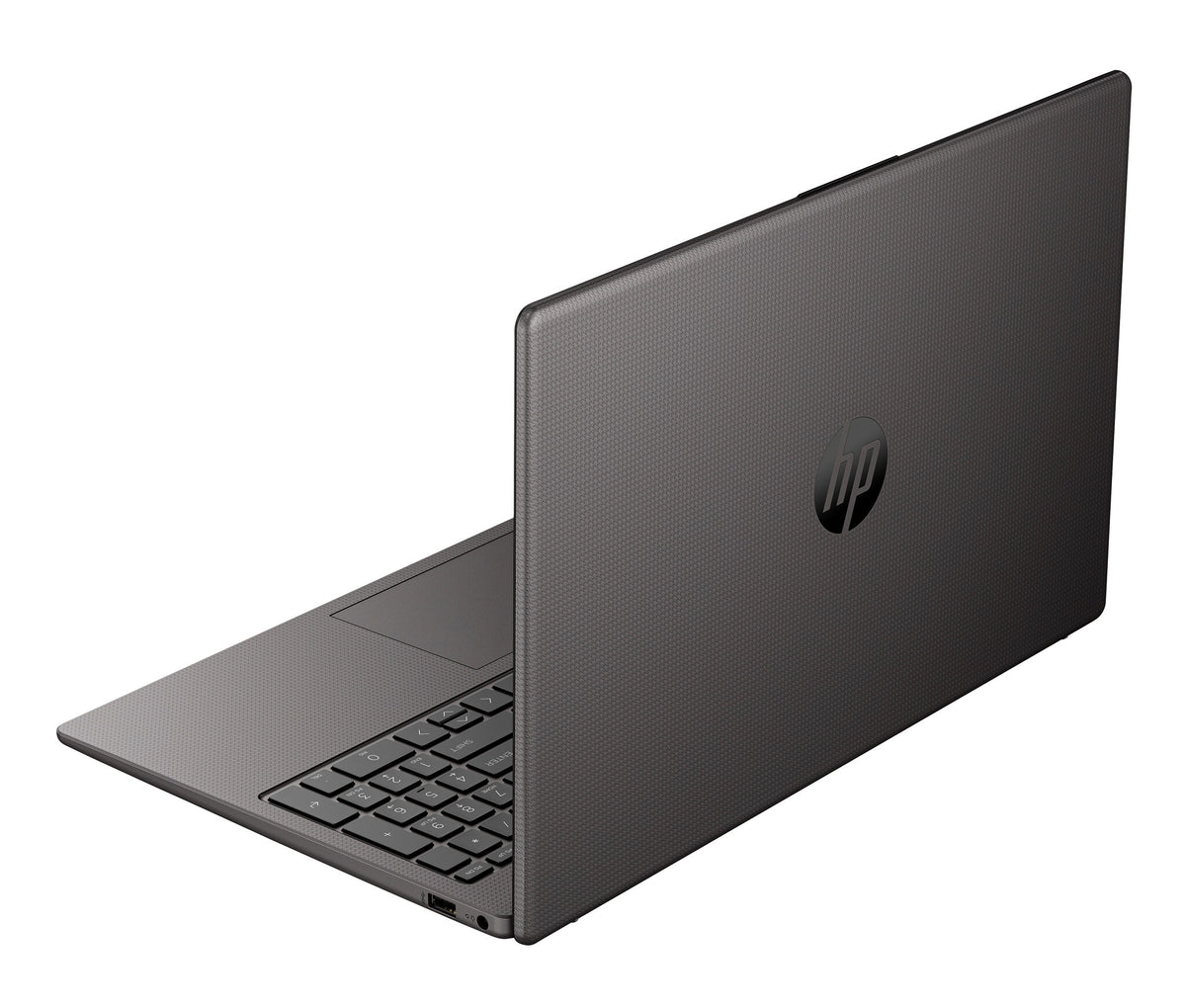 HP 255R AMD Ryzen™ 5 7535U Bärbar dator 39,6 cm (15.6") Full HD 16 GB DDR5-SDRAM 256 GB SSD Wi-Fi 6 (802.11ax) Windows 11 Pro Svart