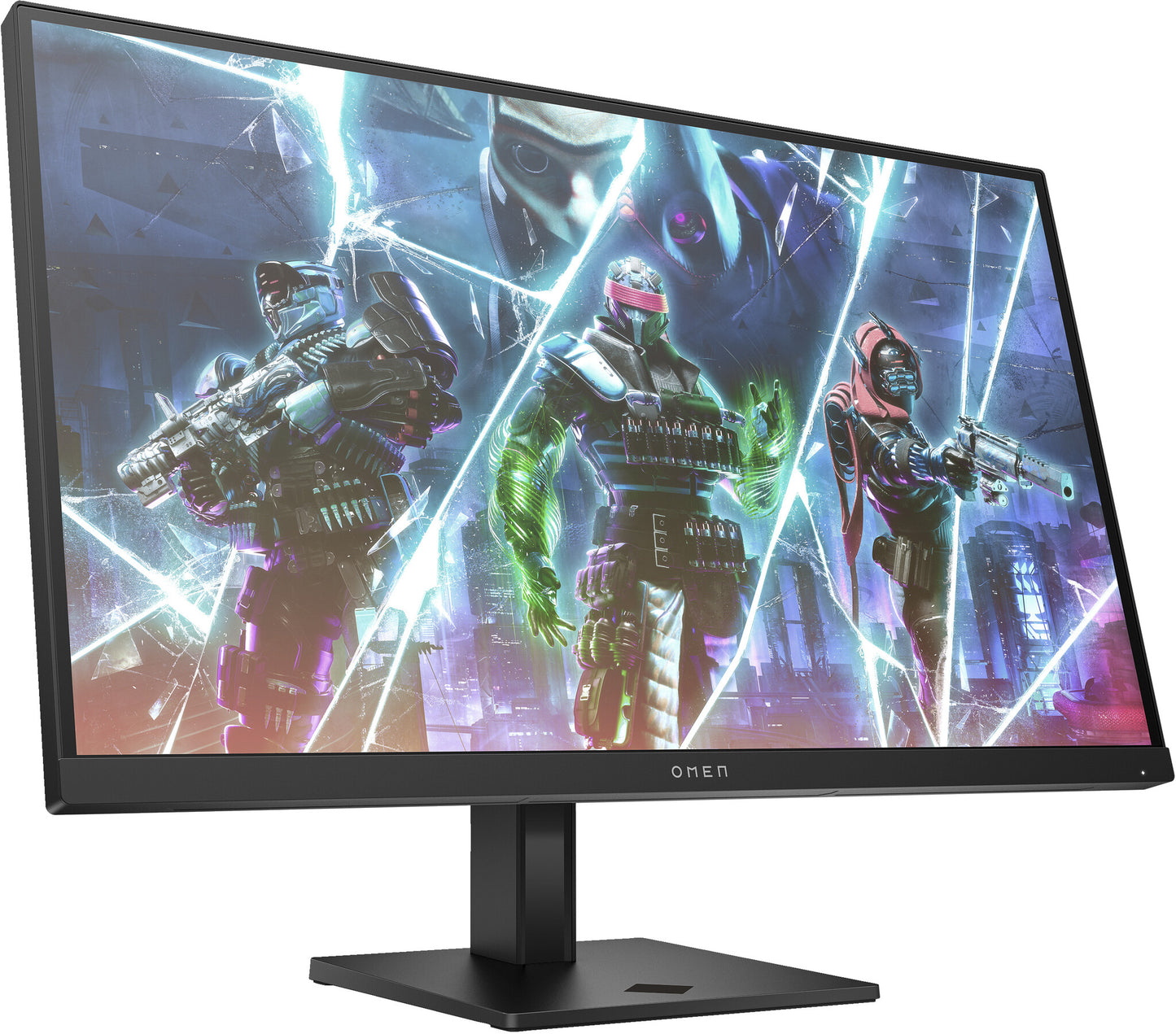 OMEN by HP OMEN 27 tum FHD 240 Hz Gaming-skärm – OMEN 27s