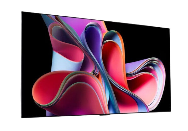 LG OLED65G33LA TV-apparat 165,1 cm (65") 4K Ultra HD Smart-TV Wi-Fi Blå
