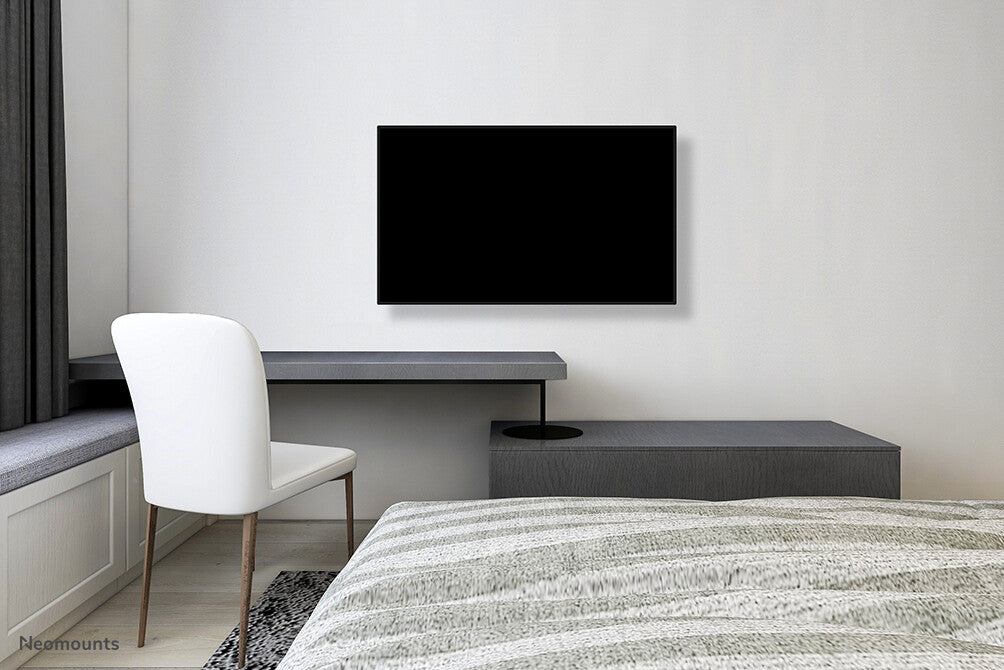 Neomounts WL30-350BL14 tv-fäste 165,1 cm (65") Svart