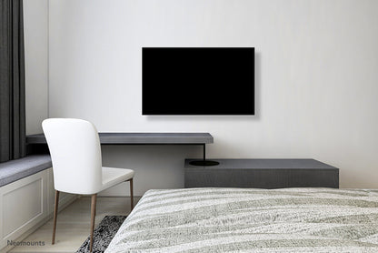 Neomounts WL30-350BL14 tv-fäste 165,1 cm (65") Svart
